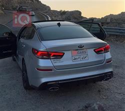 كيا اوبتيما